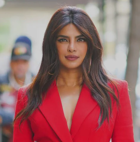 Maquillaje para Vestido Rojo